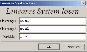 Systemloesung 3