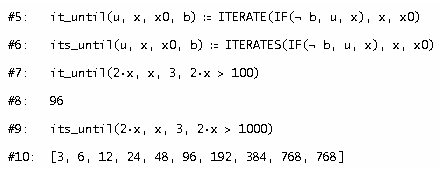 Iterate2