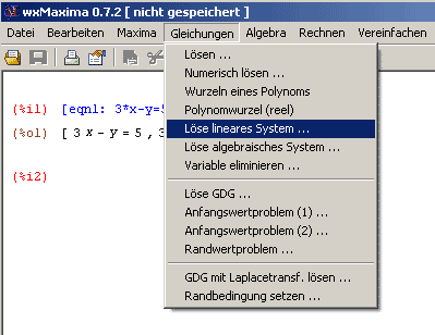 Systemloesung 1