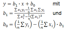 Lineare Regression 01