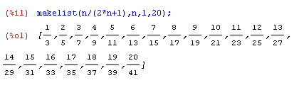makelist1