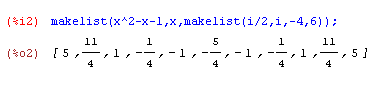 makelist2