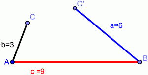 Dreiecksungleichung
