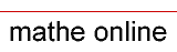 Mathe-Online-Logo
