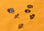 Reißnägel